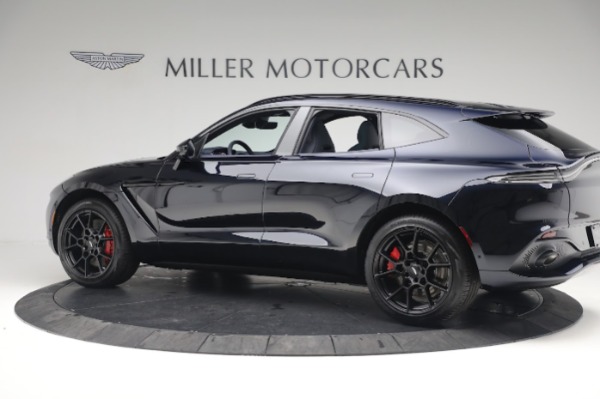 New 2024 Aston Martin DBX for sale $247,986 at Aston Martin of Greenwich in Greenwich CT 06830 3