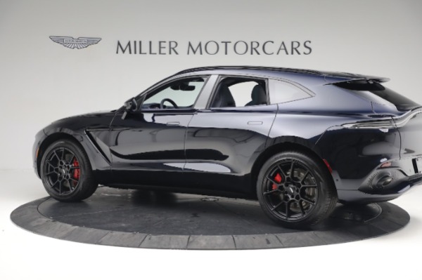 New 2024 Aston Martin DBX for sale Sold at Aston Martin of Greenwich in Greenwich CT 06830 3