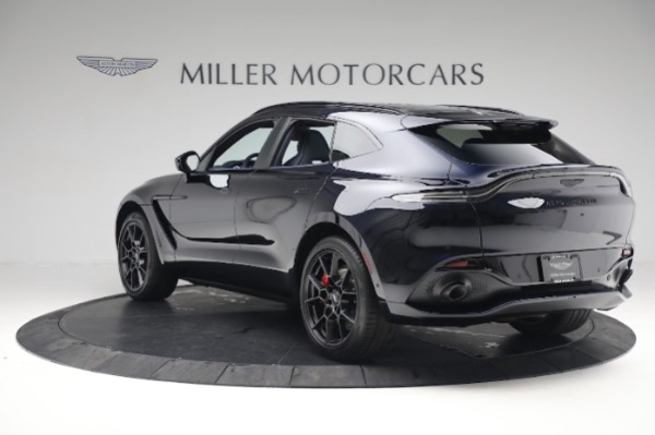 New 2024 Aston Martin DBX for sale Sold at Aston Martin of Greenwich in Greenwich CT 06830 4
