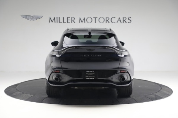 New 2024 Aston Martin DBX for sale $247,986 at Aston Martin of Greenwich in Greenwich CT 06830 5