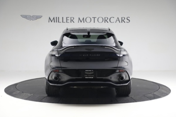 New 2024 Aston Martin DBX for sale Sold at Aston Martin of Greenwich in Greenwich CT 06830 5