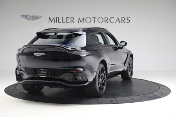 New 2024 Aston Martin DBX for sale $247,986 at Aston Martin of Greenwich in Greenwich CT 06830 6