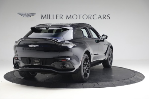 New 2024 Aston Martin DBX for sale Sold at Aston Martin of Greenwich in Greenwich CT 06830 6