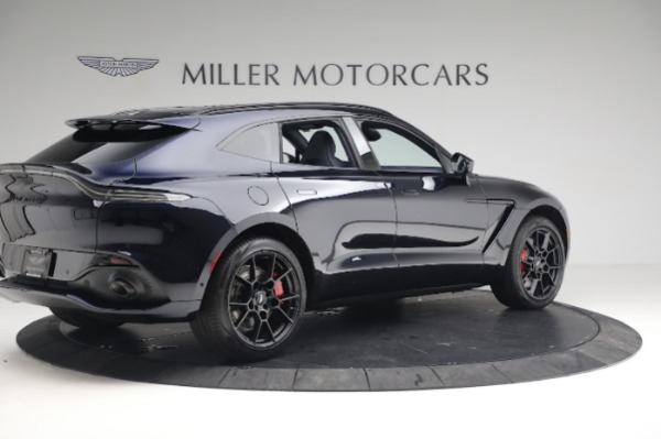 New 2024 Aston Martin DBX for sale $247,986 at Aston Martin of Greenwich in Greenwich CT 06830 7