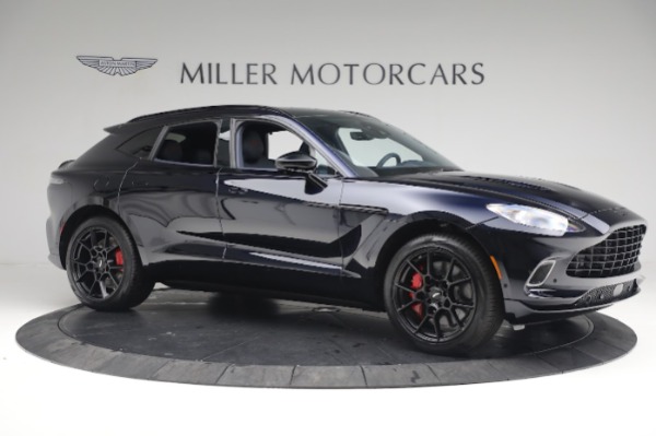 New 2024 Aston Martin DBX for sale $247,986 at Aston Martin of Greenwich in Greenwich CT 06830 9