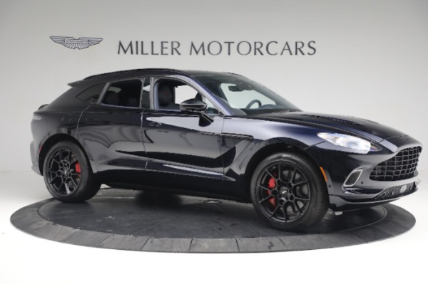 New 2024 Aston Martin DBX for sale Sold at Aston Martin of Greenwich in Greenwich CT 06830 9