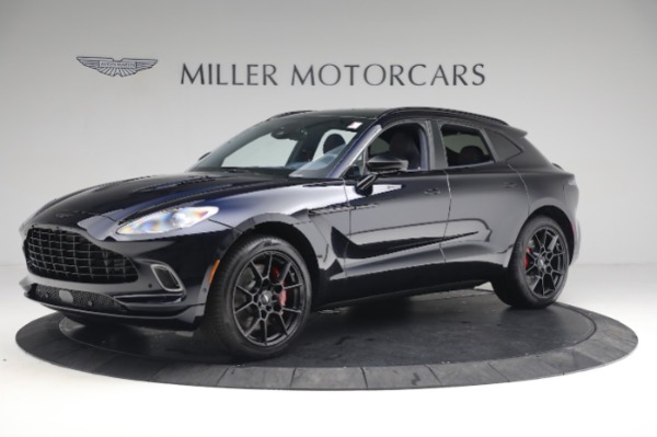 New 2024 Aston Martin DBX for sale Sold at Aston Martin of Greenwich in Greenwich CT 06830 1