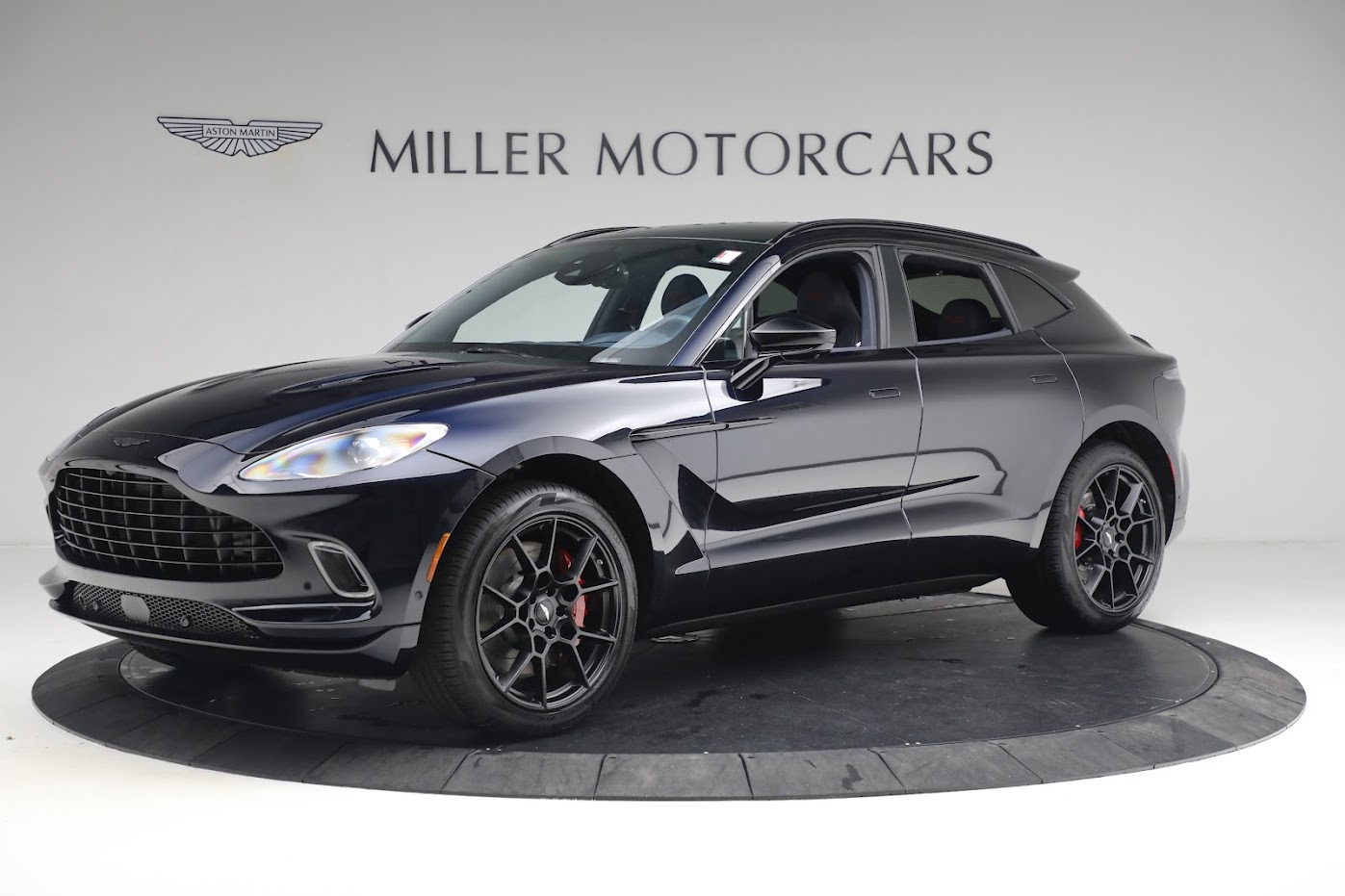 New 2024 Aston Martin DBX for sale Sold at Aston Martin of Greenwich in Greenwich CT 06830 1