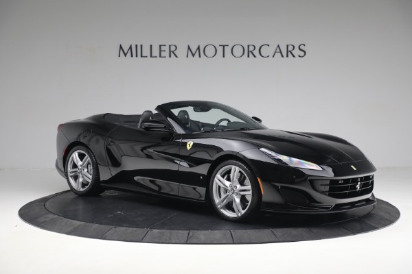 Used 2019 Ferrari Portofino for sale $217,900 at Aston Martin of Greenwich in Greenwich CT 06830 10