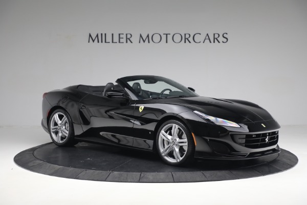 Used 2019 Ferrari Portofino for sale $211,500 at Aston Martin of Greenwich in Greenwich CT 06830 10