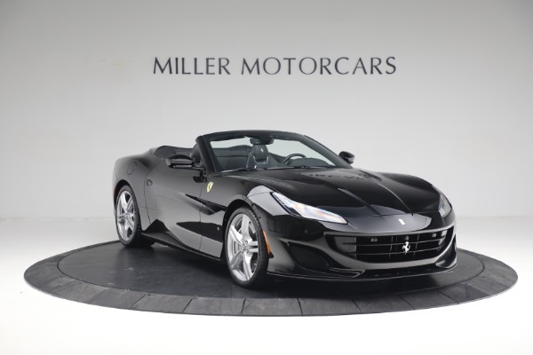 Used 2019 Ferrari Portofino for sale $217,900 at Aston Martin of Greenwich in Greenwich CT 06830 11
