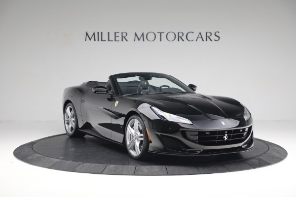 Used 2019 Ferrari Portofino for sale $211,500 at Aston Martin of Greenwich in Greenwich CT 06830 11