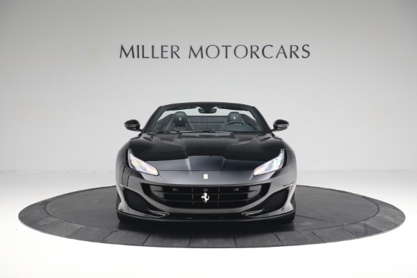 Used 2019 Ferrari Portofino for sale $217,900 at Aston Martin of Greenwich in Greenwich CT 06830 12