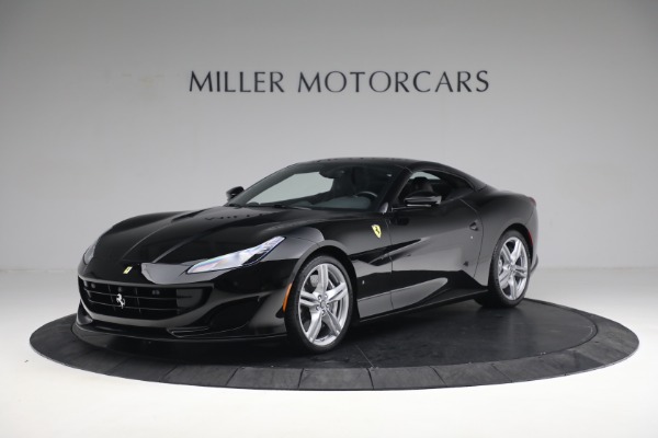 Used 2019 Ferrari Portofino for sale $211,500 at Aston Martin of Greenwich in Greenwich CT 06830 13