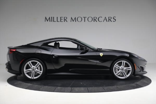 Used 2019 Ferrari Portofino for sale $211,500 at Aston Martin of Greenwich in Greenwich CT 06830 17