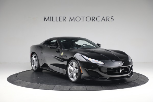 Used 2019 Ferrari Portofino for sale $217,900 at Aston Martin of Greenwich in Greenwich CT 06830 18