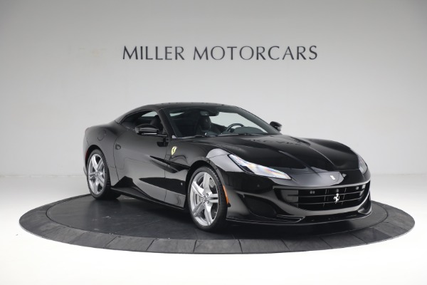 Used 2019 Ferrari Portofino for sale $211,500 at Aston Martin of Greenwich in Greenwich CT 06830 18