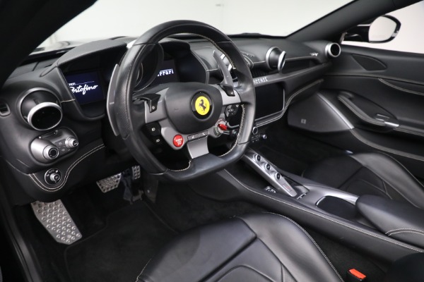 Used 2019 Ferrari Portofino for sale $211,500 at Aston Martin of Greenwich in Greenwich CT 06830 19