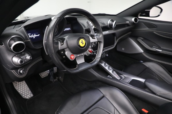 Used 2019 Ferrari Portofino for sale $217,900 at Aston Martin of Greenwich in Greenwich CT 06830 19