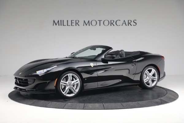Used 2019 Ferrari Portofino for sale $217,900 at Aston Martin of Greenwich in Greenwich CT 06830 2