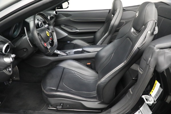 Used 2019 Ferrari Portofino for sale $217,900 at Aston Martin of Greenwich in Greenwich CT 06830 20