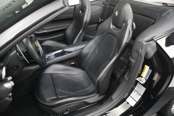 Used 2019 Ferrari Portofino for sale $217,900 at Aston Martin of Greenwich in Greenwich CT 06830 21