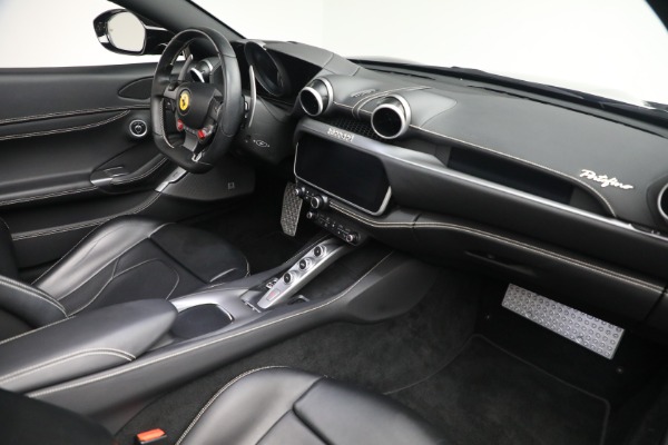 Used 2019 Ferrari Portofino for sale $211,500 at Aston Martin of Greenwich in Greenwich CT 06830 23