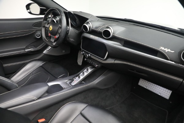 Used 2019 Ferrari Portofino for sale $217,900 at Aston Martin of Greenwich in Greenwich CT 06830 23