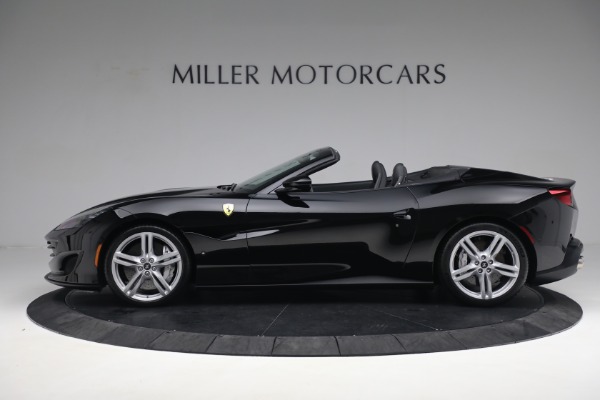 Used 2019 Ferrari Portofino for sale $211,500 at Aston Martin of Greenwich in Greenwich CT 06830 3