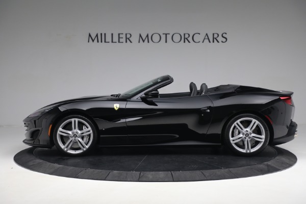 Used 2019 Ferrari Portofino for sale $217,900 at Aston Martin of Greenwich in Greenwich CT 06830 3