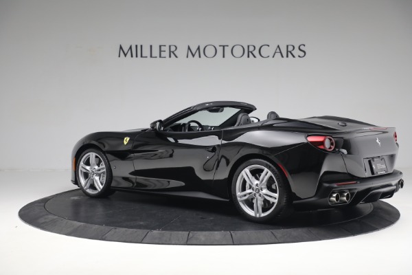 Used 2019 Ferrari Portofino for sale $217,900 at Aston Martin of Greenwich in Greenwich CT 06830 4