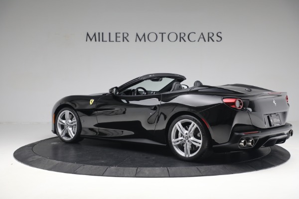 Used 2019 Ferrari Portofino for sale $211,500 at Aston Martin of Greenwich in Greenwich CT 06830 4