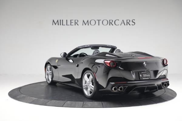 Used 2019 Ferrari Portofino for sale $217,900 at Aston Martin of Greenwich in Greenwich CT 06830 5