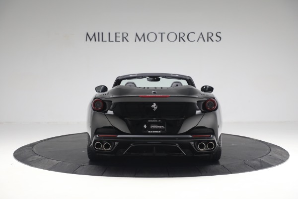 Used 2019 Ferrari Portofino for sale $217,900 at Aston Martin of Greenwich in Greenwich CT 06830 6