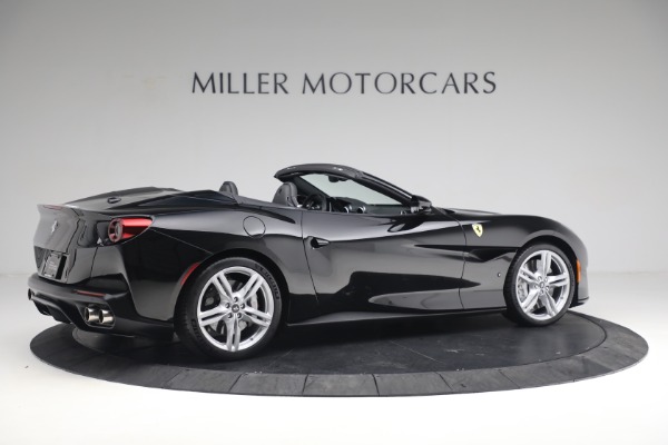 Used 2019 Ferrari Portofino for sale $211,500 at Aston Martin of Greenwich in Greenwich CT 06830 8