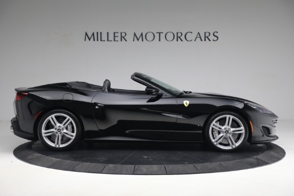 Used 2019 Ferrari Portofino for sale $217,900 at Aston Martin of Greenwich in Greenwich CT 06830 9