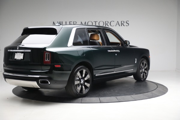 New 2024 Rolls-Royce Cullinan for sale Sold at Miller Motorcars Aston Martin in Greenwich CT 06830 10