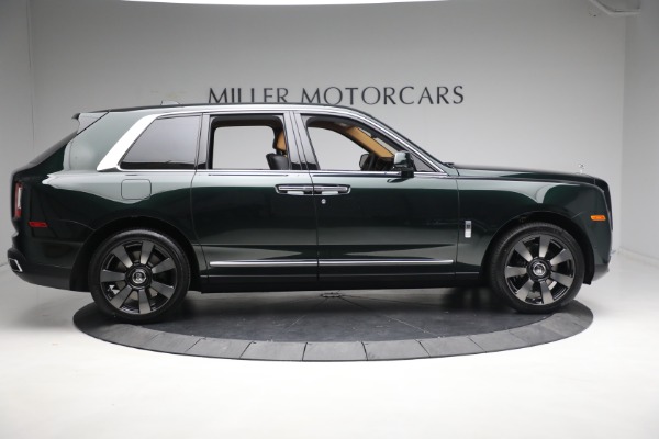 New 2024 Rolls-Royce Cullinan for sale Sold at Miller Motorcars Aston Martin in Greenwich CT 06830 11