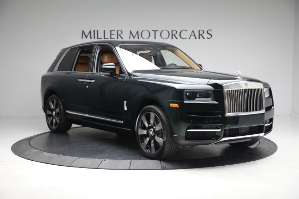 New 2024 Rolls-Royce Cullinan for sale Sold at Miller Motorcars Aston Martin in Greenwich CT 06830 12