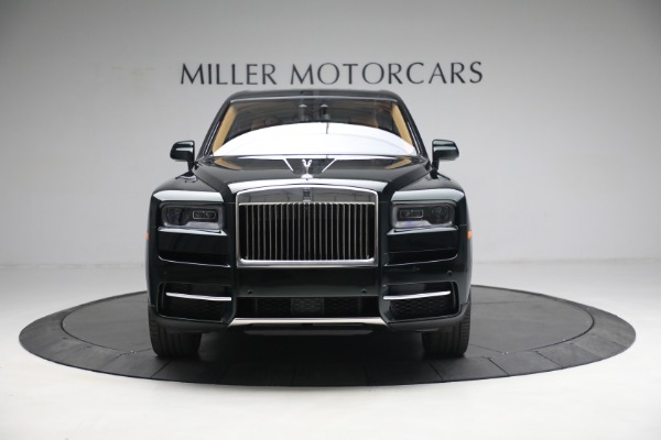 New 2024 Rolls-Royce Cullinan for sale Sold at Miller Motorcars Aston Martin in Greenwich CT 06830 13