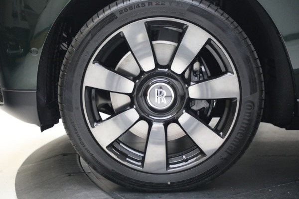 New 2024 Rolls-Royce Cullinan for sale Sold at Miller Motorcars Aston Martin in Greenwich CT 06830 14
