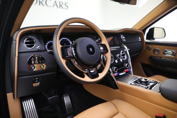 New 2024 Rolls-Royce Cullinan for sale Sold at Miller Motorcars Aston Martin in Greenwich CT 06830 15