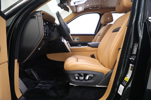 New 2024 Rolls-Royce Cullinan for sale Sold at Miller Motorcars Aston Martin in Greenwich CT 06830 16