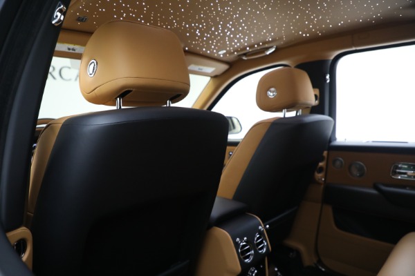 New 2024 Rolls-Royce Cullinan for sale Sold at Miller Motorcars Aston Martin in Greenwich CT 06830 18