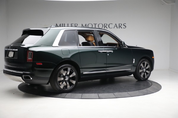 New 2024 Rolls-Royce Cullinan for sale Sold at Miller Motorcars Aston Martin in Greenwich CT 06830 2