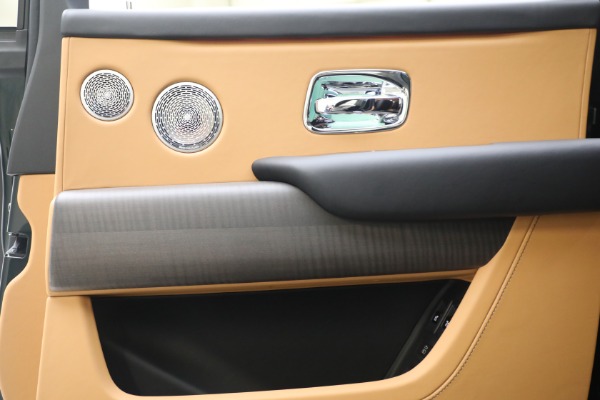 New 2024 Rolls-Royce Cullinan for sale Sold at Miller Motorcars Aston Martin in Greenwich CT 06830 21