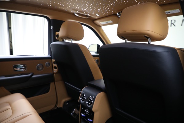 New 2024 Rolls-Royce Cullinan for sale Sold at Miller Motorcars Aston Martin in Greenwich CT 06830 25