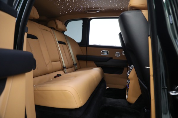 New 2024 Rolls-Royce Cullinan for sale Sold at Miller Motorcars Aston Martin in Greenwich CT 06830 26