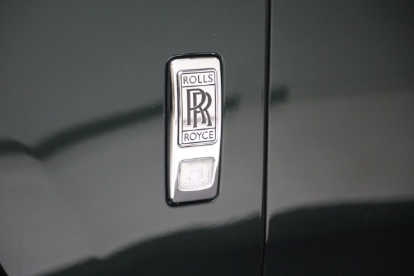 New 2024 Rolls-Royce Cullinan for sale Sold at Miller Motorcars Aston Martin in Greenwich CT 06830 28