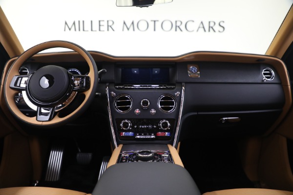 New 2024 Rolls-Royce Cullinan for sale Sold at Miller Motorcars Aston Martin in Greenwich CT 06830 4